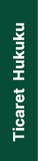 Ticaret Hukuku