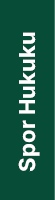 Spor Hukuku