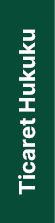 Ticaret Hukuku