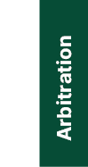 Arbitration