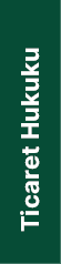 Ticaret Hukuku