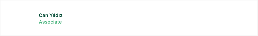 Can Y ld z Associate