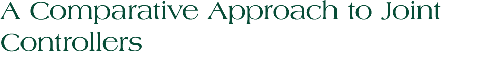 A Comparative Approach to Joint Controllers