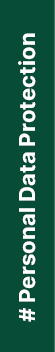 # Personal Data Protection