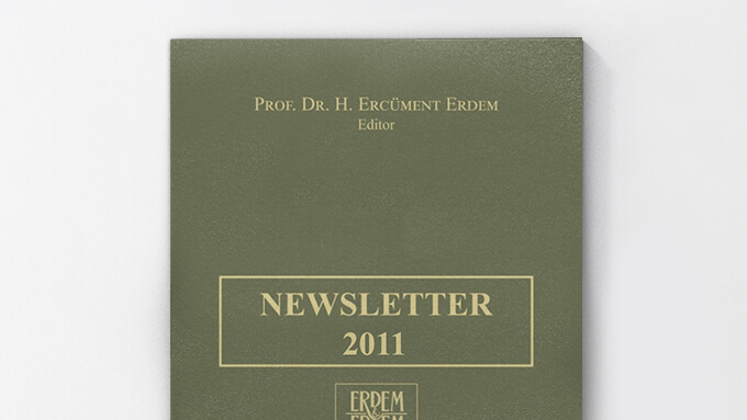 Newsletter 2011