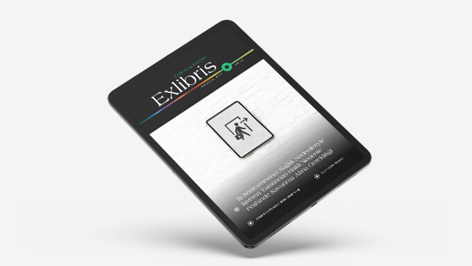 Erdem & Erdem Exlibris Dergi 2023/4