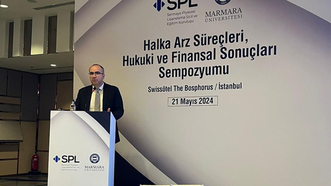 Halka Arz Süreçleri, Hukuki ve Finansal Sonuçları Sempozyumu