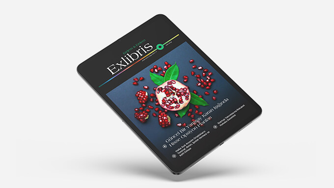 Erdem & Erdem Exlibris Dergi 2023/11