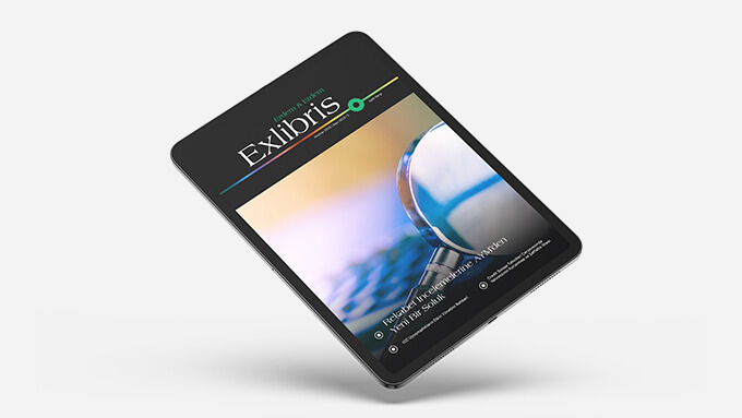 Erdem & Erdem Exlibris Dergi 2023/5