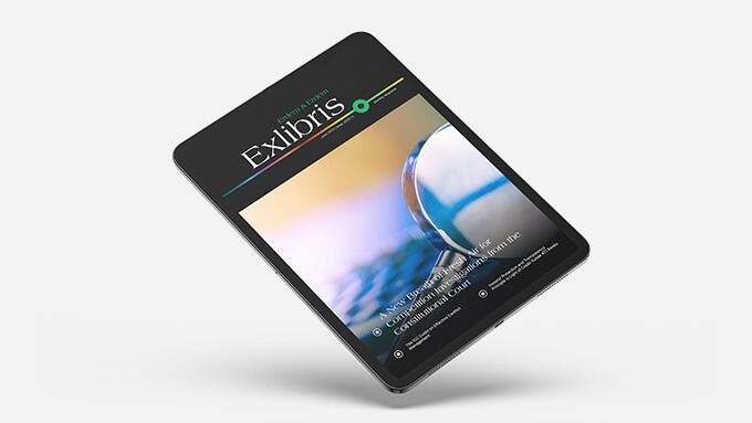 Erdem & Erdem Exlibris Magazine 2023/5