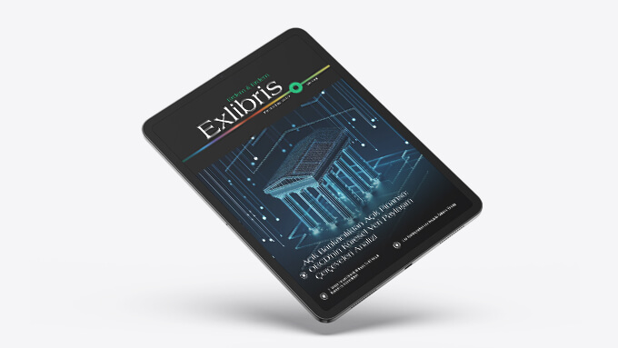 Erdem & Erdem Exlibris Dergi 2023/2