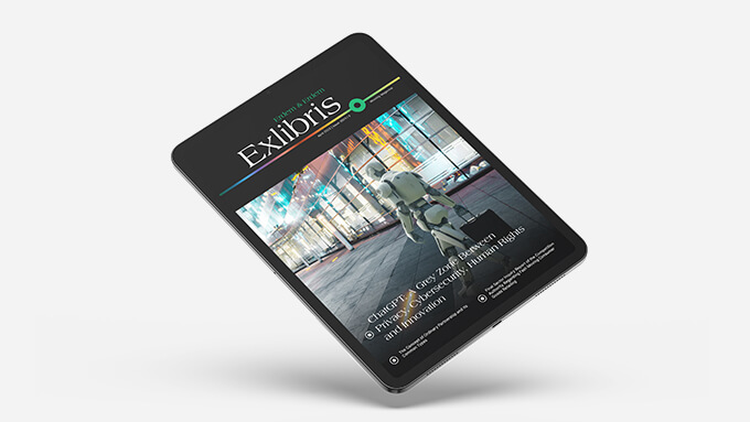 Erdem & Erdem Exlibris Magazine 2023/3