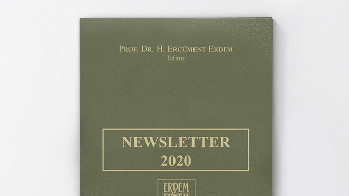 Newsletter 2020
