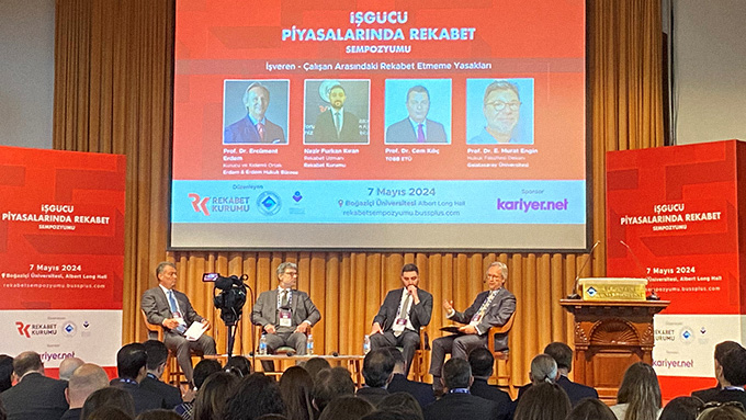 İş Gücü Piyasalarında Rekabet Sempozyumu
