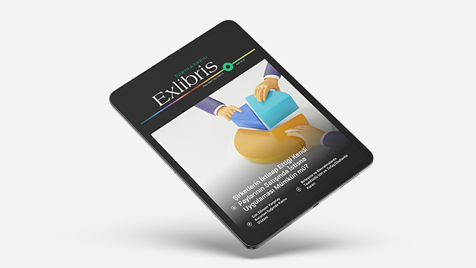 Erdem & Erdem Exlibris Dergi 2025/5