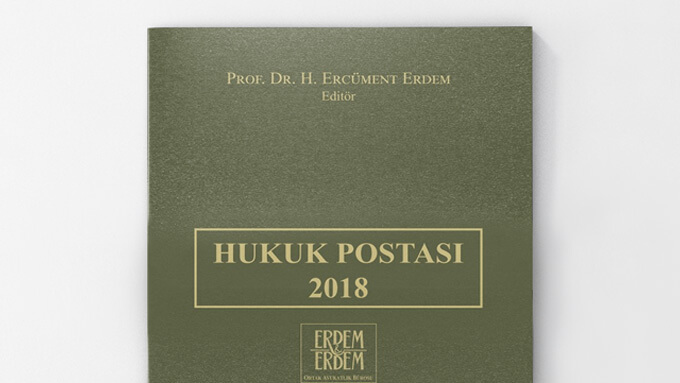 Hukuk Postası 2018