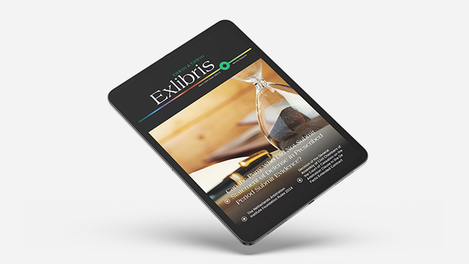 Erdem & Erdem Exlibris Magazine 2024/3