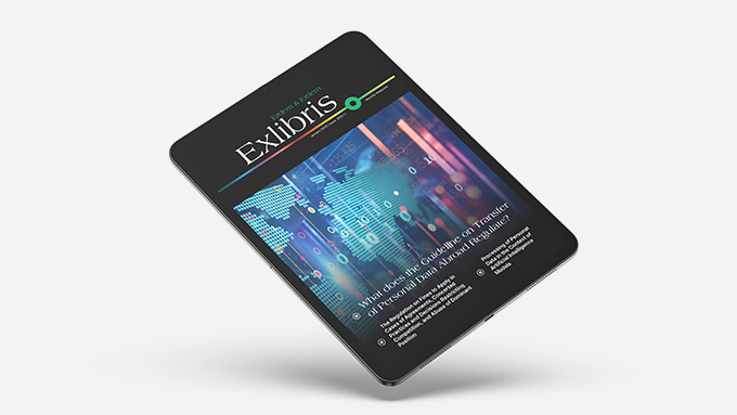 Erdem & Erdem Exlibris Magazine 2025/1