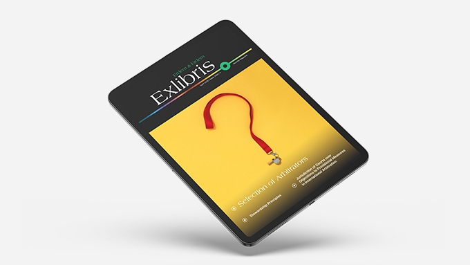 Erdem & Erdem Exlibris Magazine 2024/4