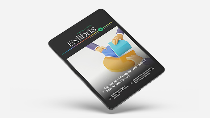 Erdem & Erdem Exlibris Magazine 2025/5