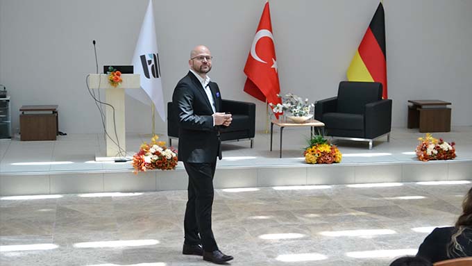 Türk - Alman Üniversitesi Kariyer Zirvesi 2024