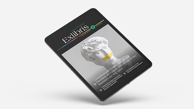 Erdem & Erdem Exlibris Magazine 2024/2