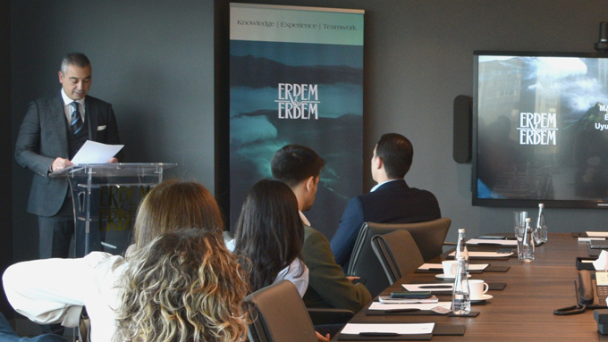 Çalıştay: M&A Süreçlerinde Risk Yönetimi – Beyan ve Tekeffül Sigortası ile Uyuşmazlıkların Tahkim ile Çözümü