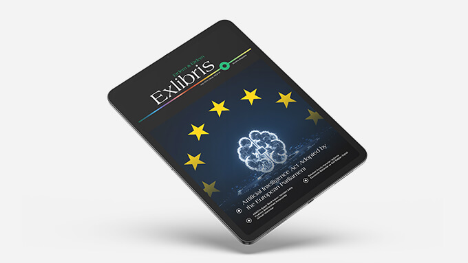 Erdem & Erdem Exlibris Magazine 2023/6