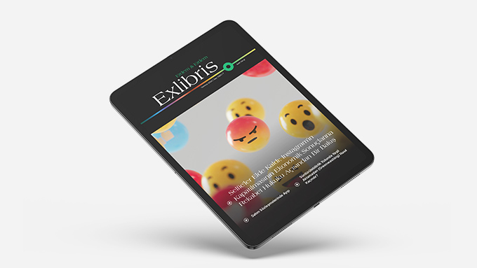 Erdem & Erdem Exlibris Dergi 2024/7